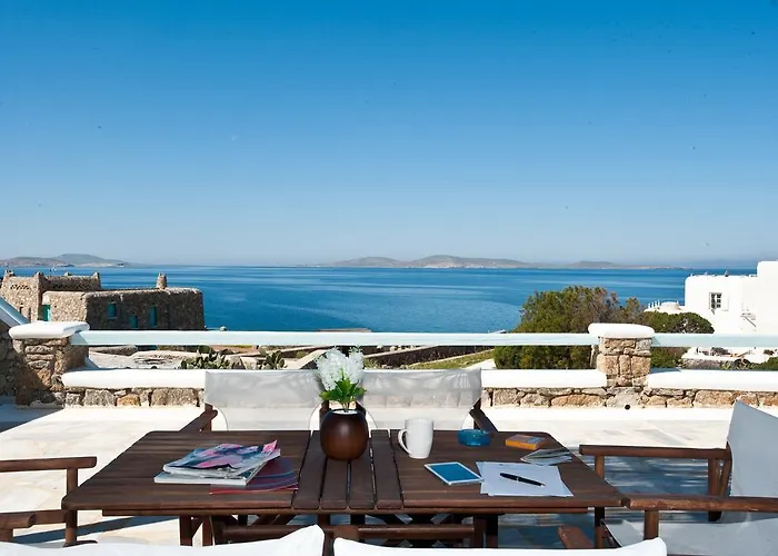 Sofia'S Bungalows Mykonos Mykonos Town